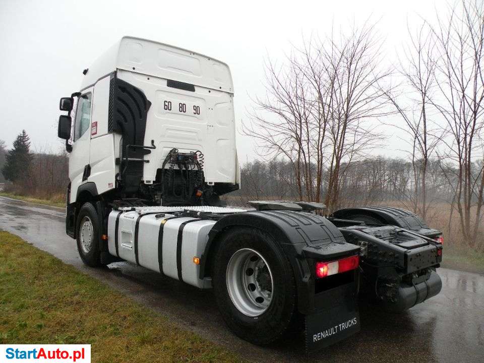 Renault T 480 EURO6 Sprowadzony
