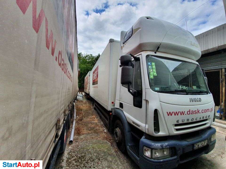 Iveco EUROCARGO 120E24