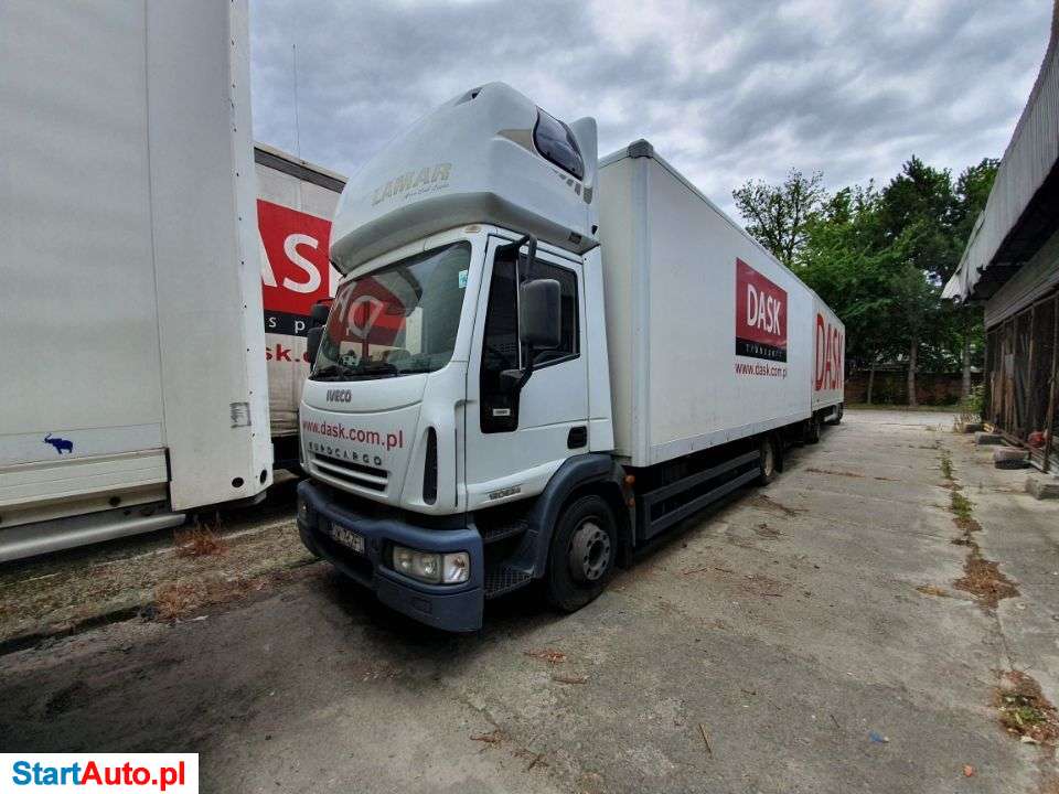 Iveco EUROCARGO 120E24