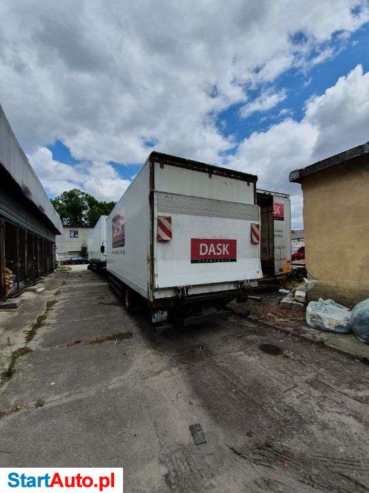 Iveco EUROCARGO 120E24