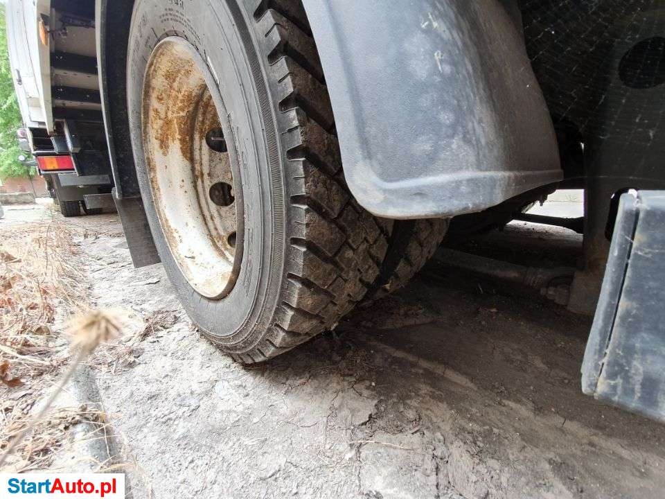 Iveco EUROCARGO 120E24