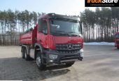 Mercedes-Benz Arocs 2646 K 4*6
