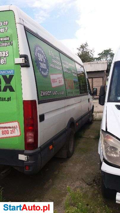 Iveco DAILY 19 + 1 AMZ KUTNO