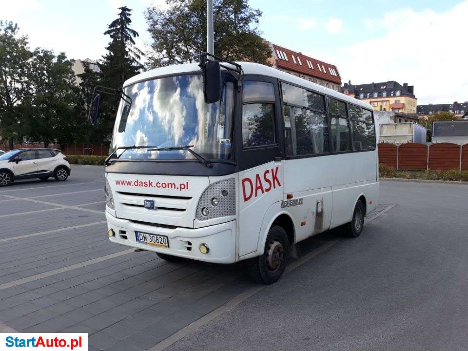 BMC LEVEND XL 23 OSOBY