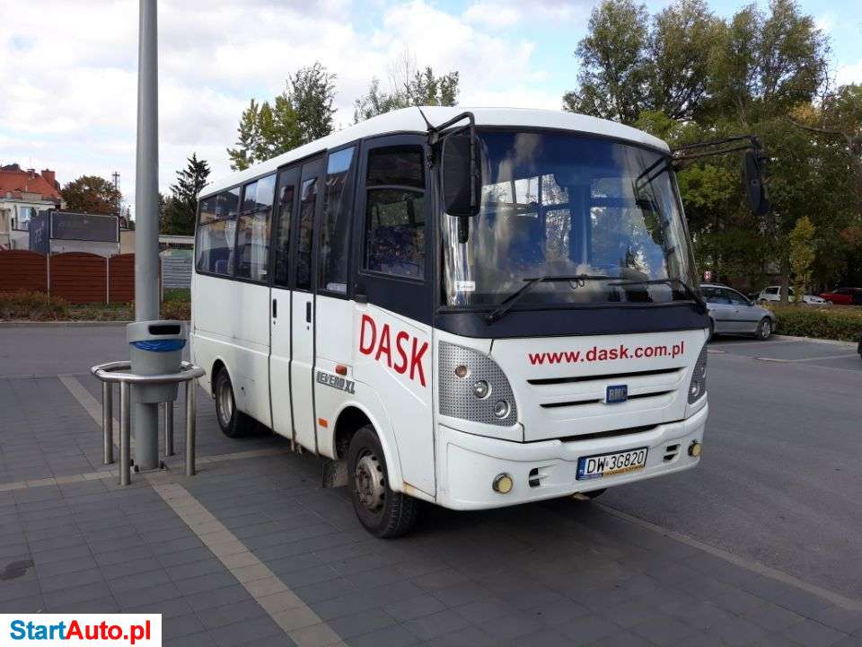 BMC LEVEND XL 23 OSOBY