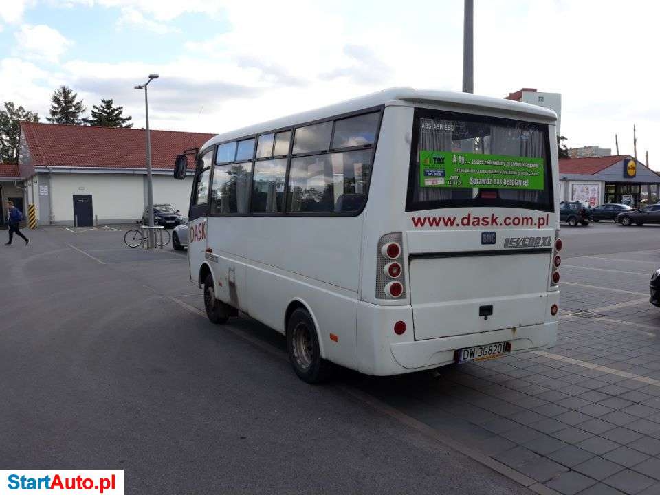 BMC LEVEND XL 23 OSOBY