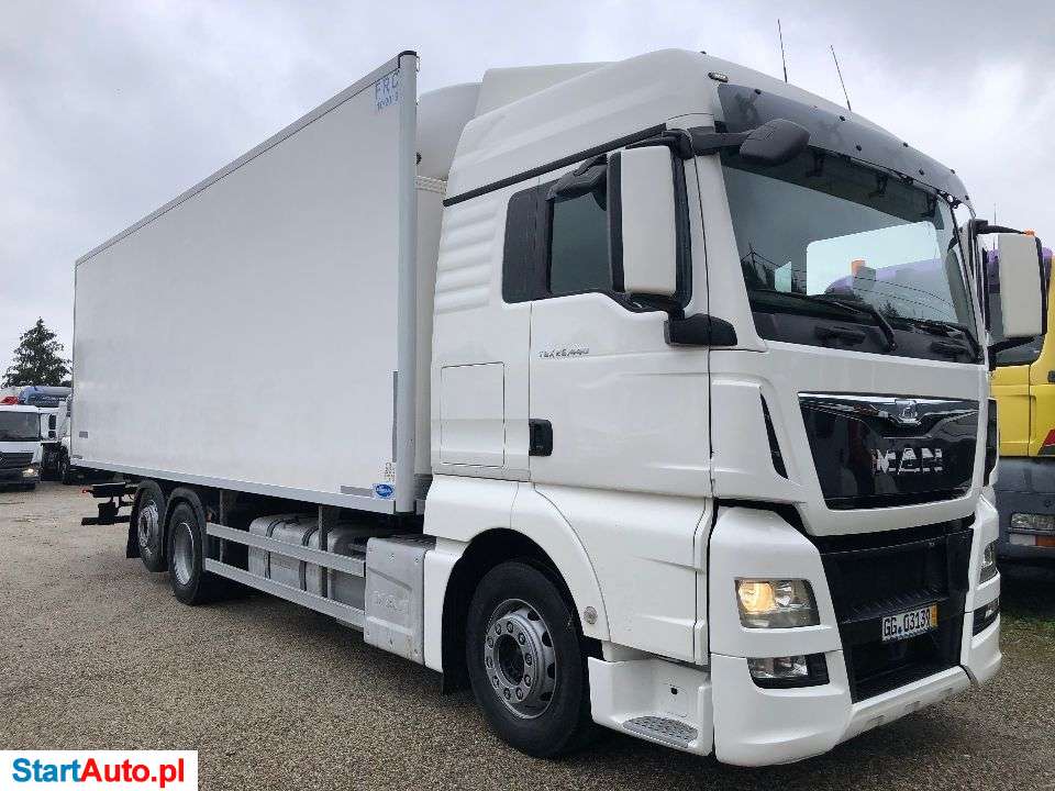 MAN TGX26.440