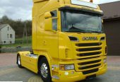Scania G420