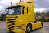 Scania G420