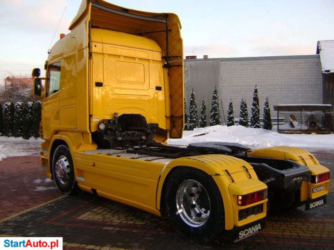 Scania G420