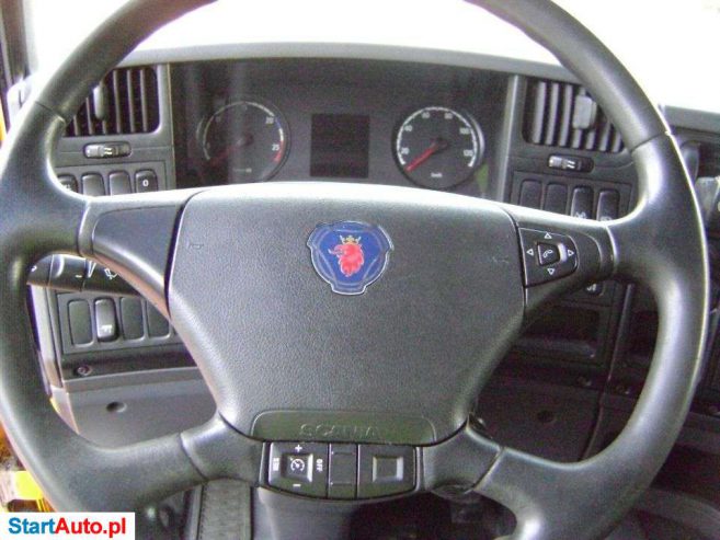 Scania G420
