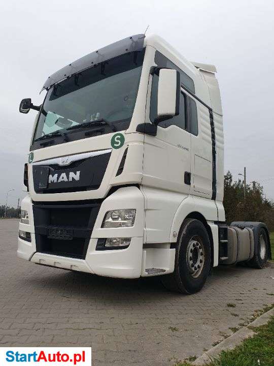 MAN TGX XXL 18.440