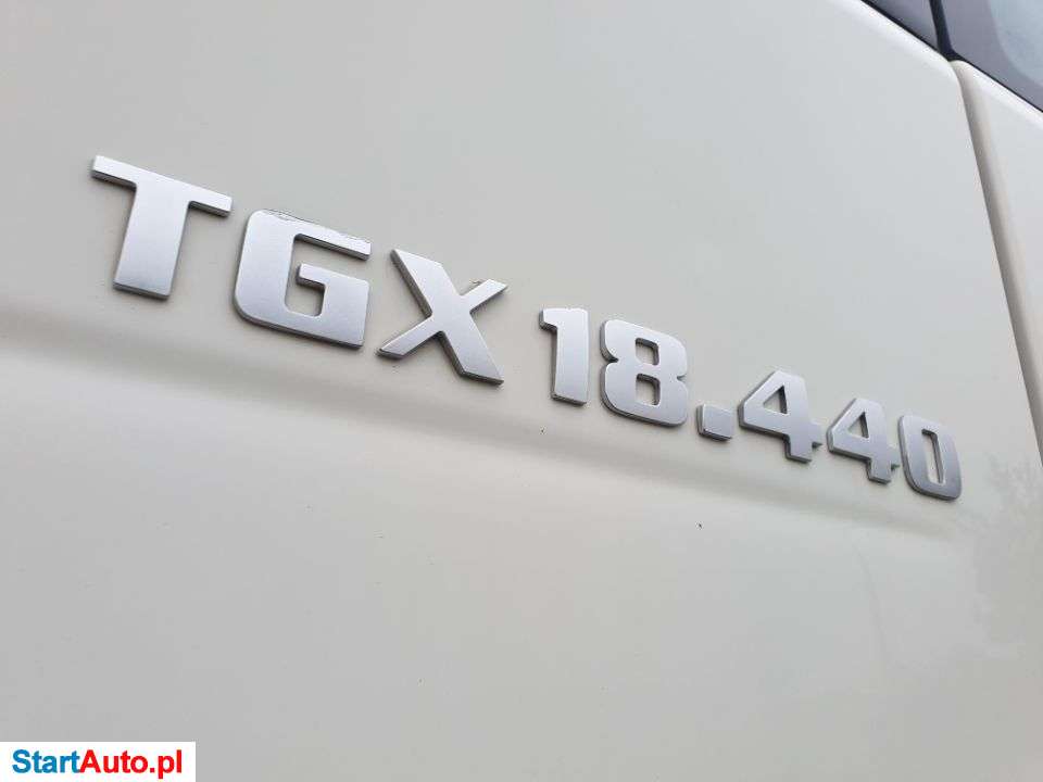 MAN TGX XXL 18.440