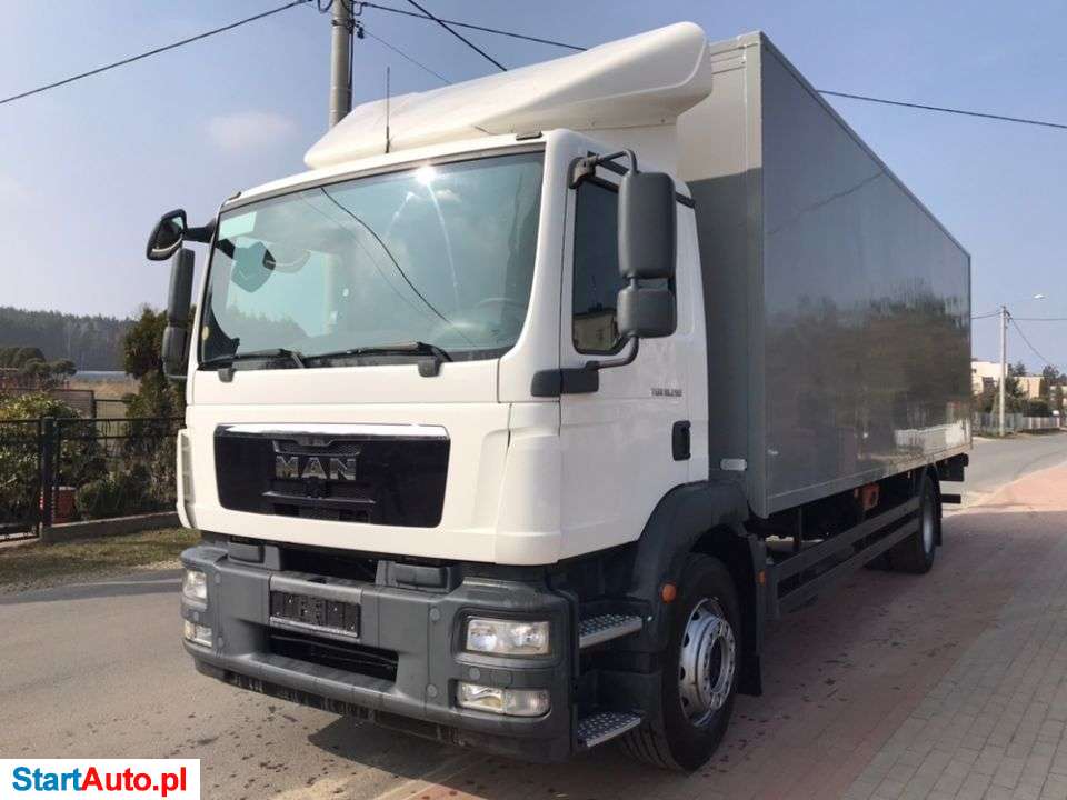 MAN TGM 18.290