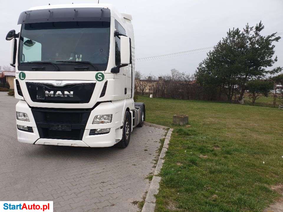MAN TGX XXL 18.440