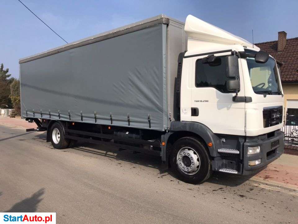 MAN TGM 18.290