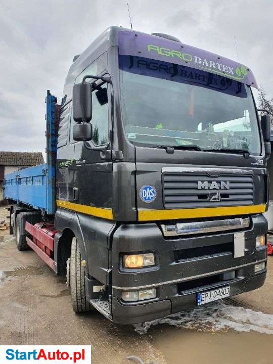 MAN TGA 26.430