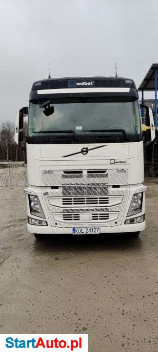 Volvo FH 04 500 KM