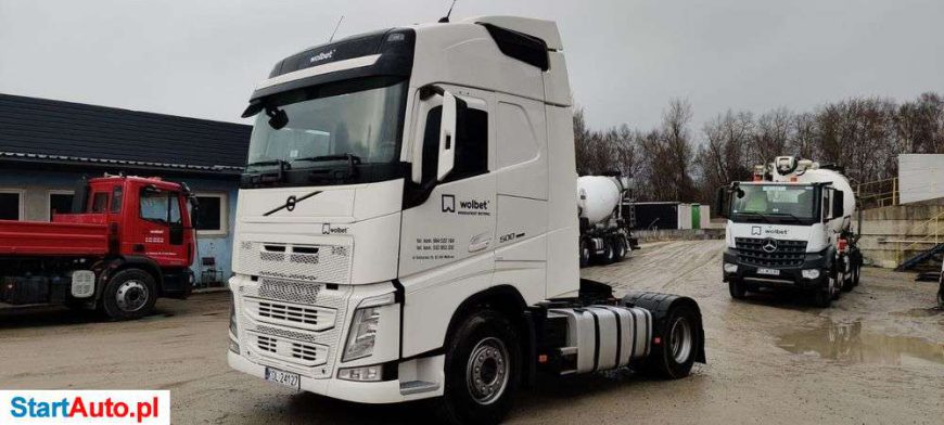 Volvo FH 04 500 KM