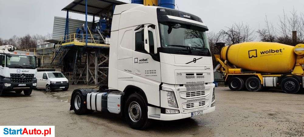 Volvo FH 04 500 KM