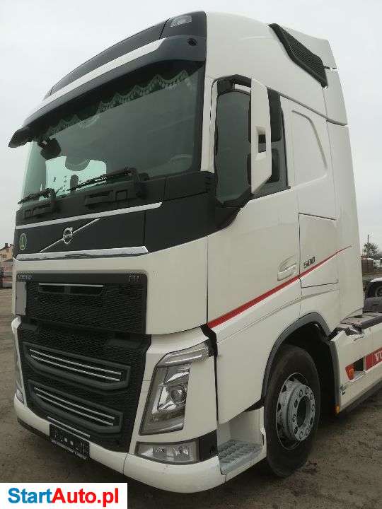 Volvo FH-500-E-6