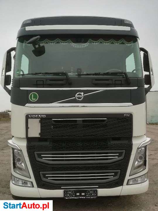 Volvo FH-500-E-6