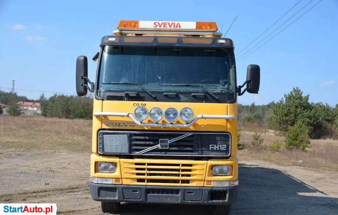 Volvo FH 12