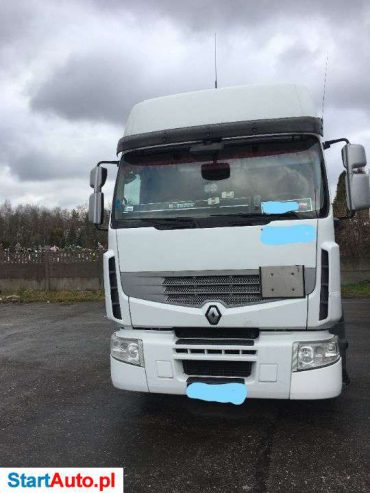 Renault Premium