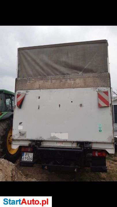 Mercedes-Benz Atego 823