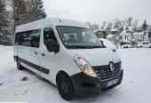 Renault RENAULT Master DCi Euro 5 AUTOBUS 17 OS