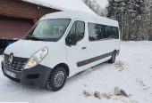 Renault RENAULT Master DCi Euro 5 AUTOBUS 17 OS