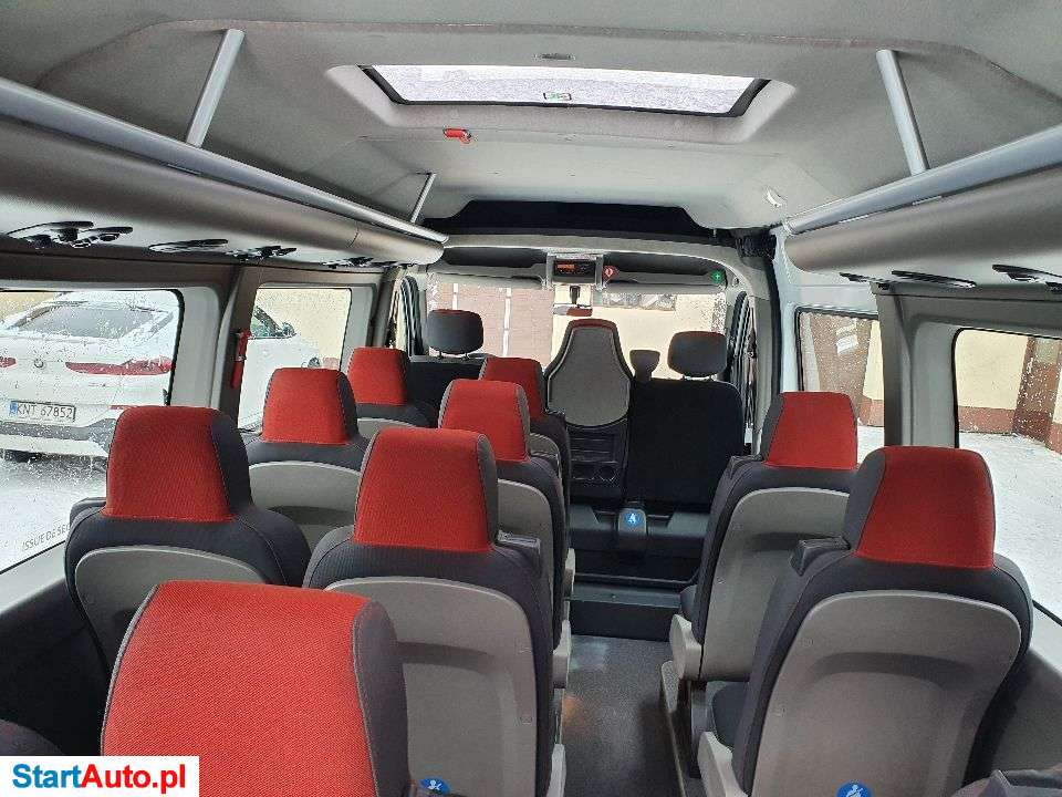 Renault RENAULT Master DCi Euro 5 AUTOBUS 17 OS