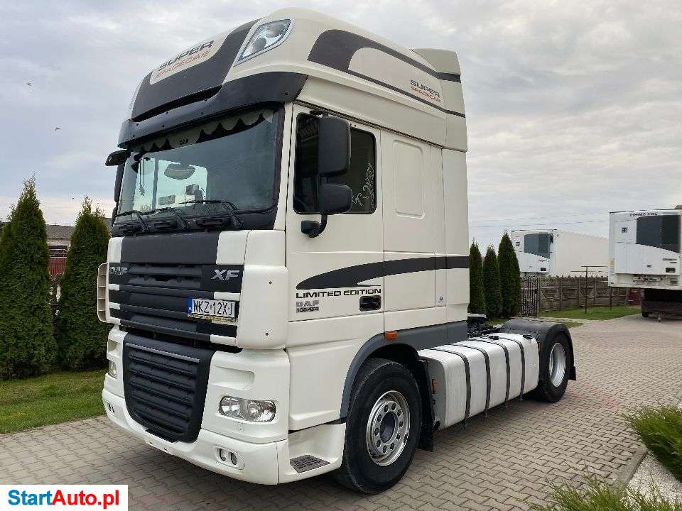 DAF XF 105