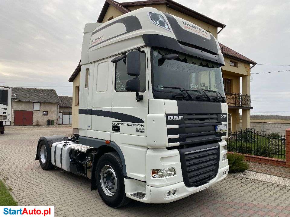 DAF XF 105