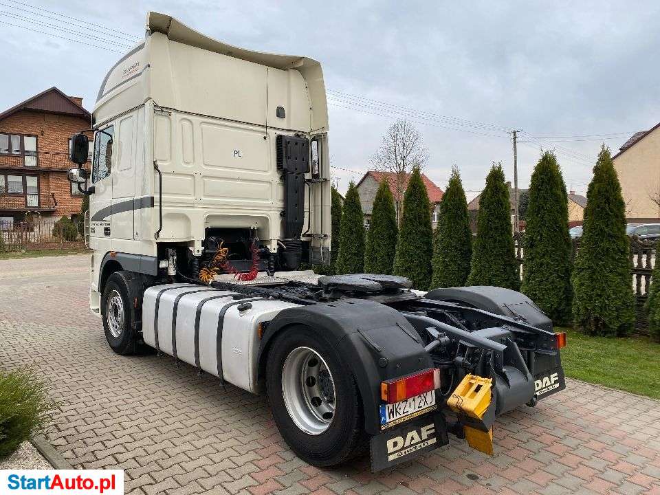 DAF XF 105