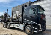 Volvo FH460 Euro6 Resor