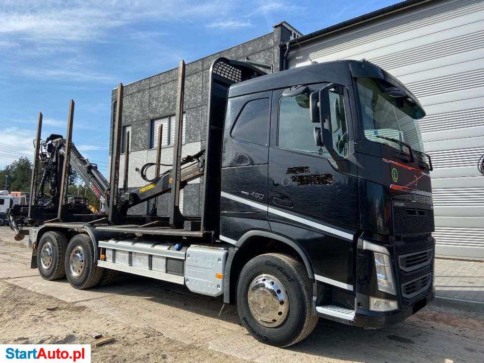 Volvo FH460 Euro6 Resor