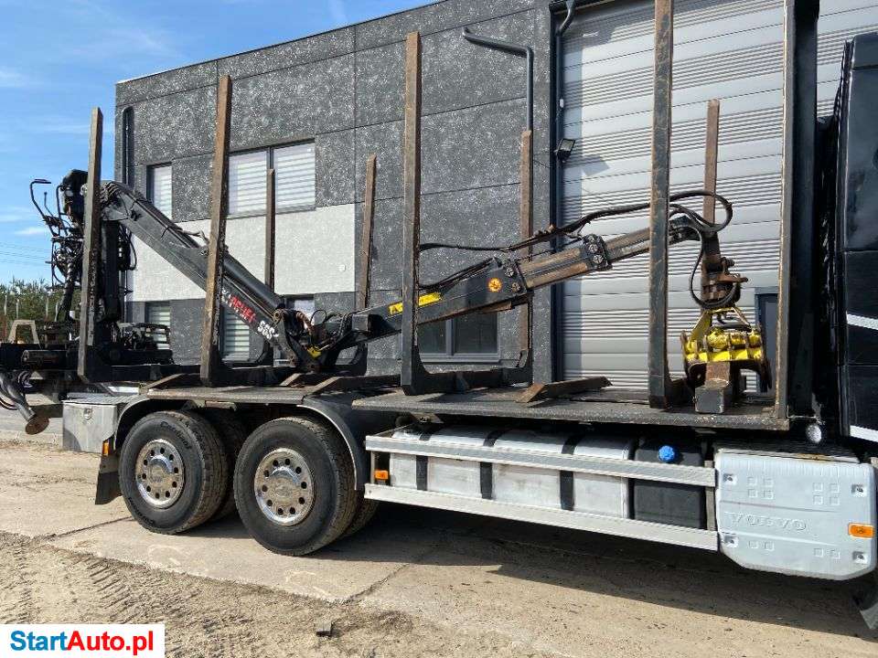 Volvo FH460 Euro6 Resor