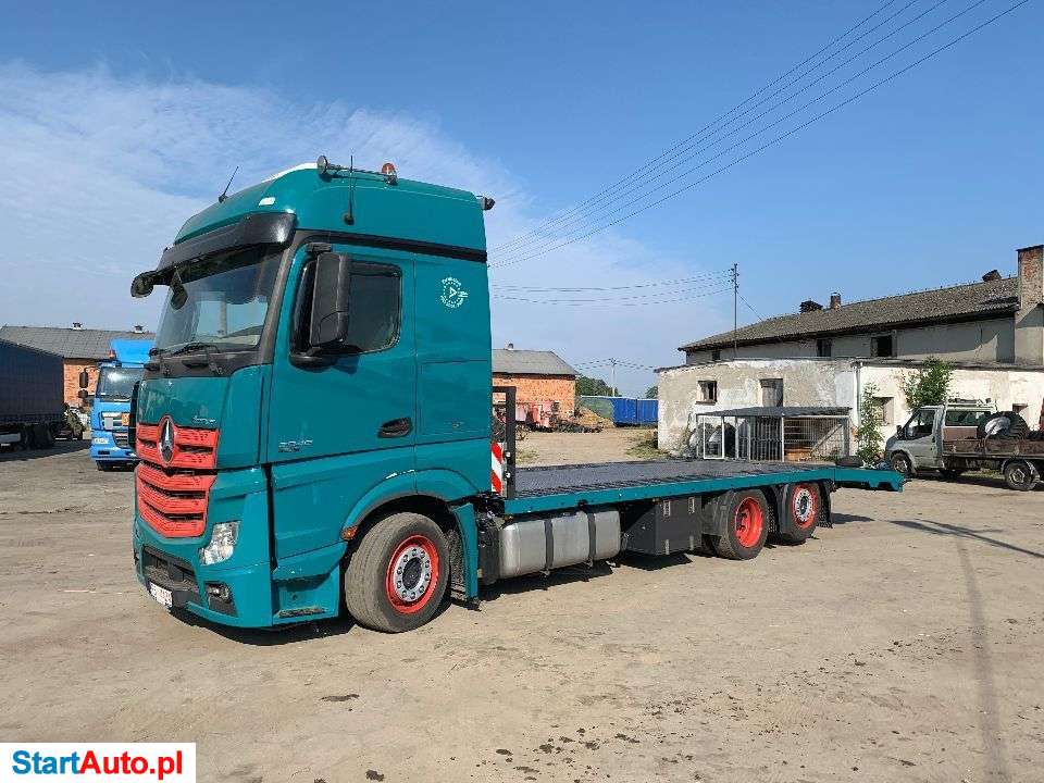 Mercedes-Benz Actros