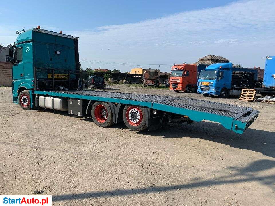 Mercedes-Benz Actros