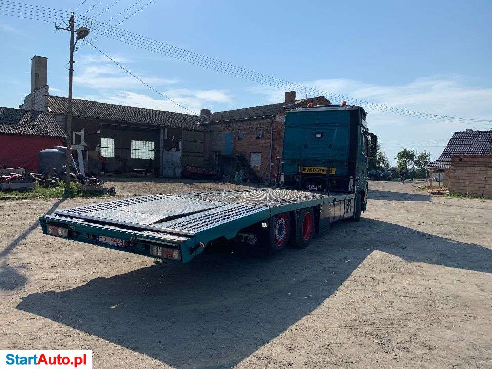 Mercedes-Benz Actros