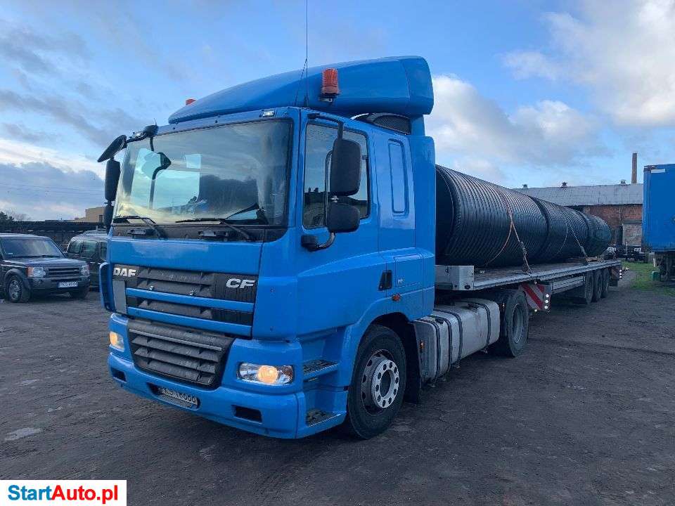 DAF CF