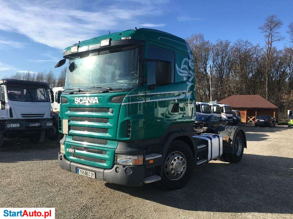 Scania R480