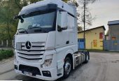 Mercedes-Benz ACTROS 1845