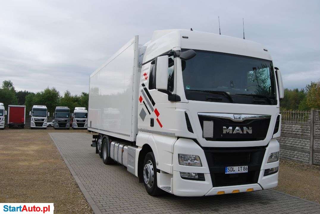 MAN TGX