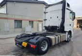 Mercedes-Benz ACTROS 1845