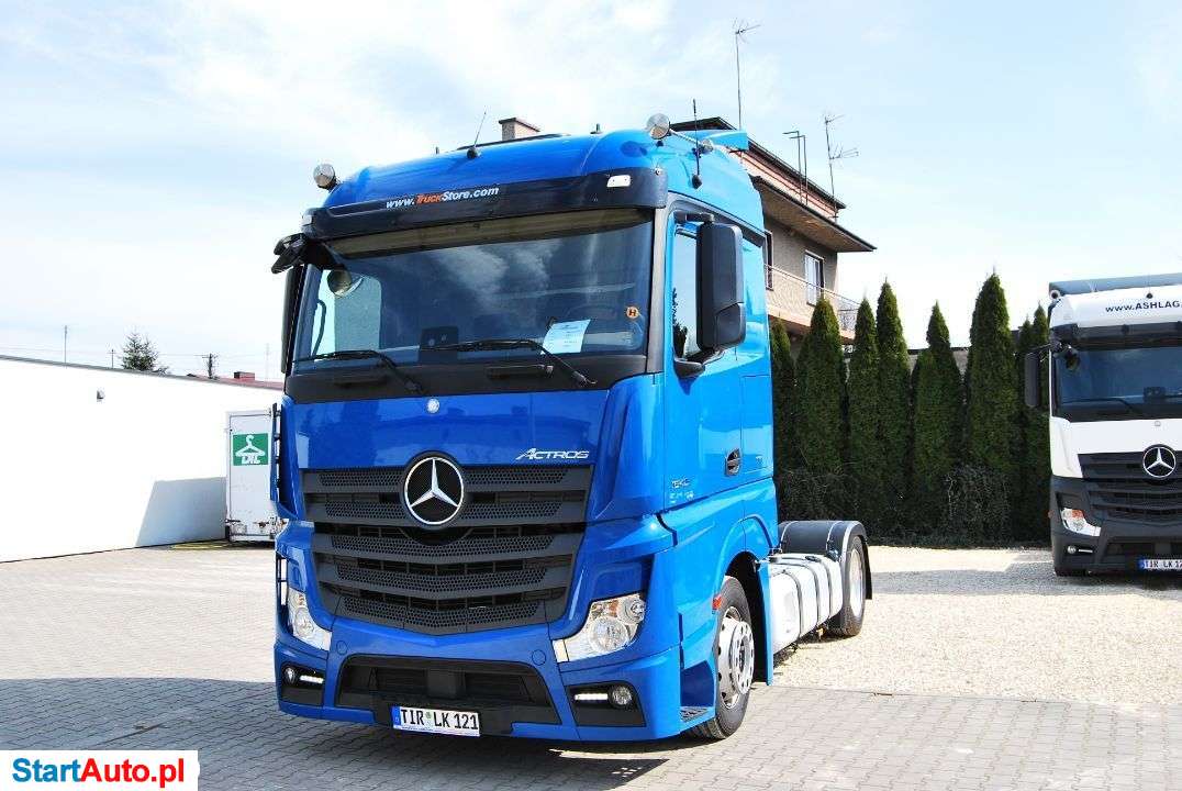 Mercedes-Benz Actros