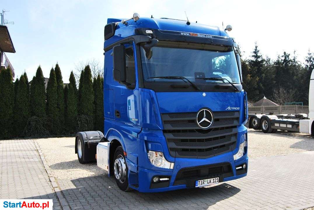 Mercedes-Benz Actros
