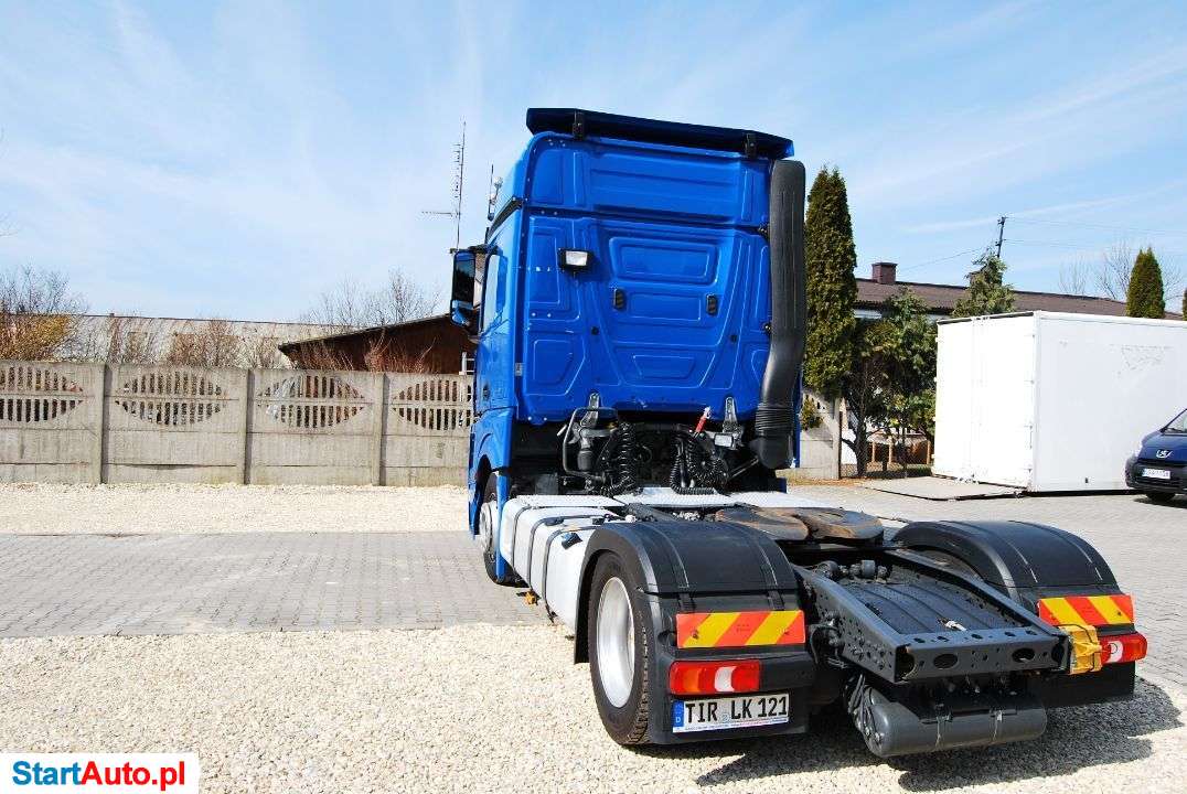 Mercedes-Benz Actros
