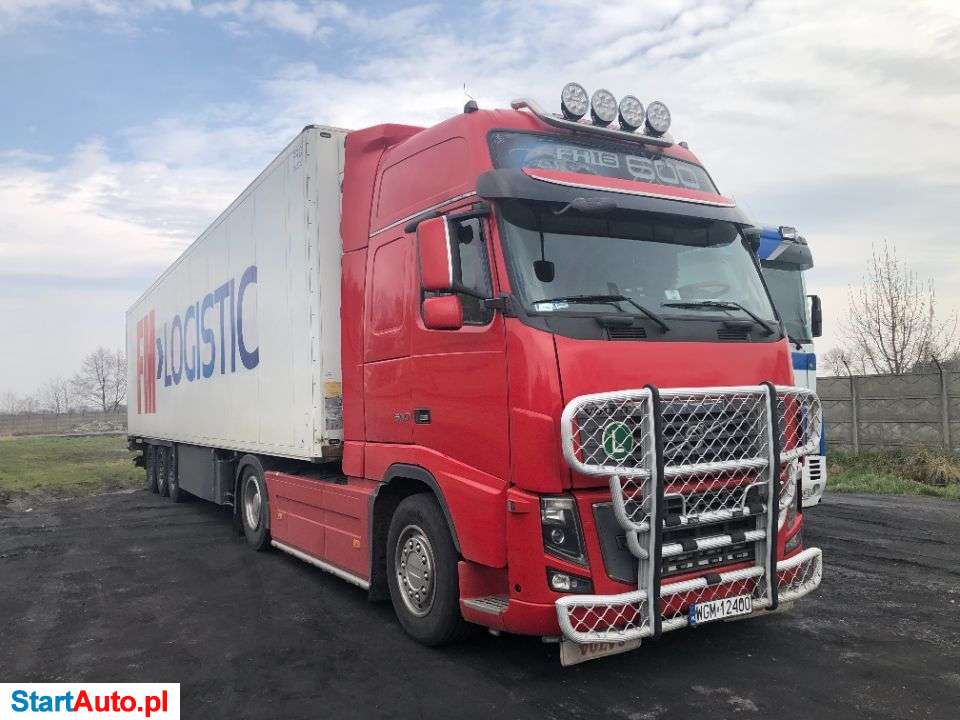 Volvo FH16